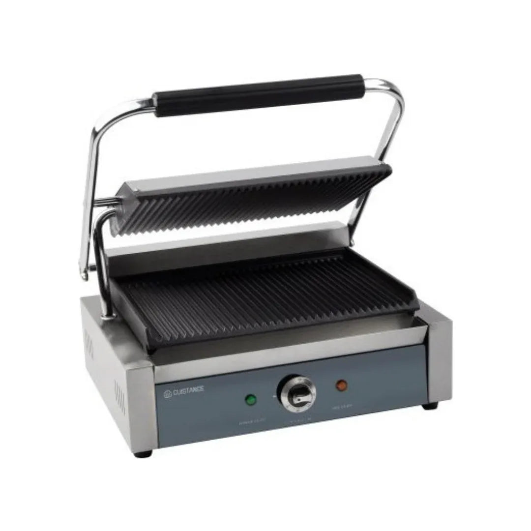 Panini grill en fonte à poser CUISTANCE PG-MA vue 1 - Usine CHR