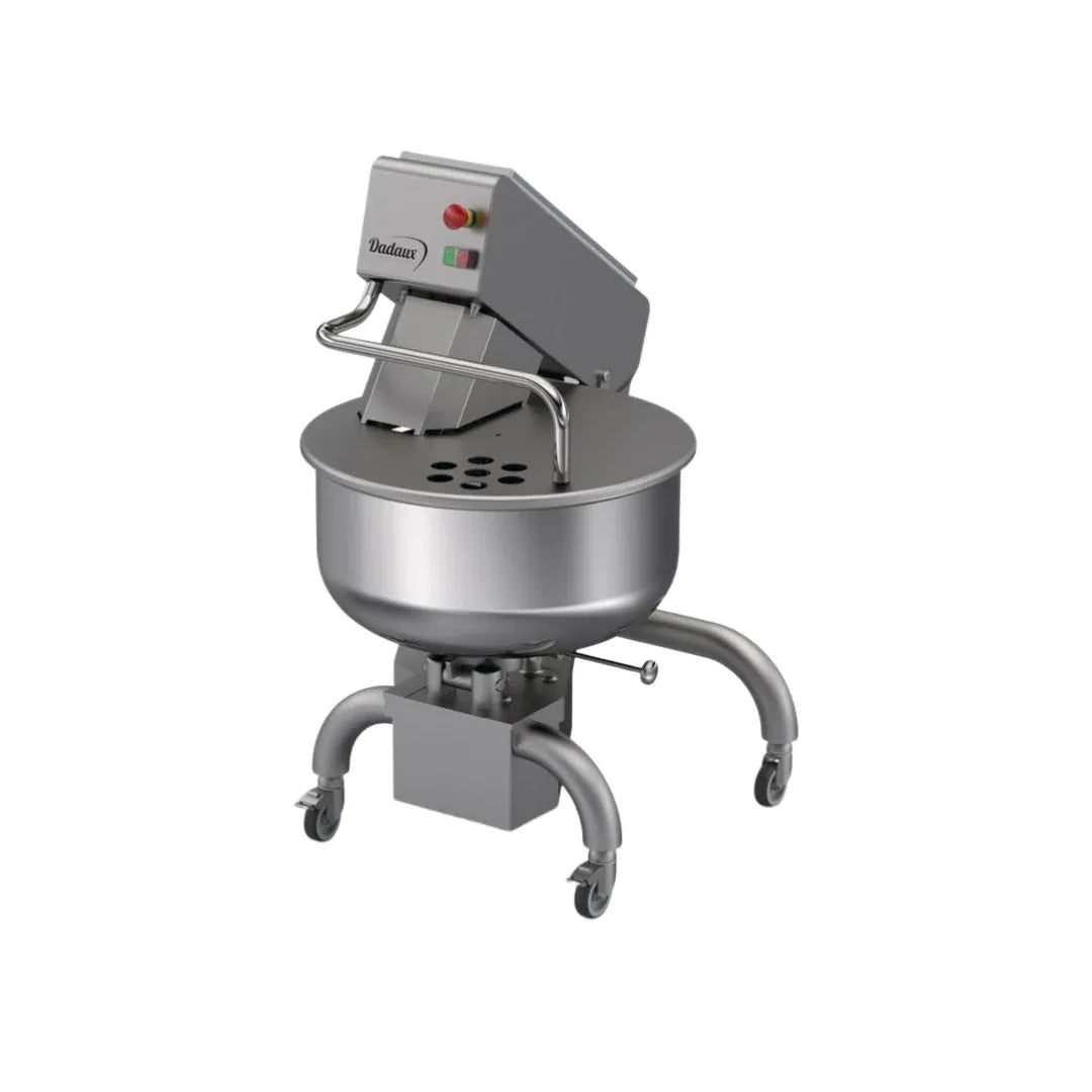 Mélangeur PMX 90 CM - Cuve motorisée - Capacité de mélange 45 Kg 400V DADAUX PMX 90 CM vue 1 - Usine CHR