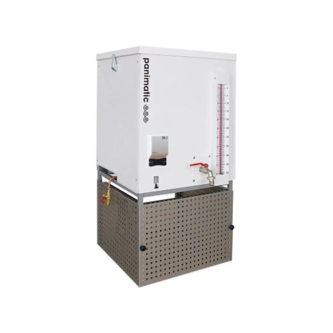 Refroidisseur d'eau vertical 50 litres/h - Volume utile 50 litres - PANIMATIC - Refroidisseur d'eau boulangerie