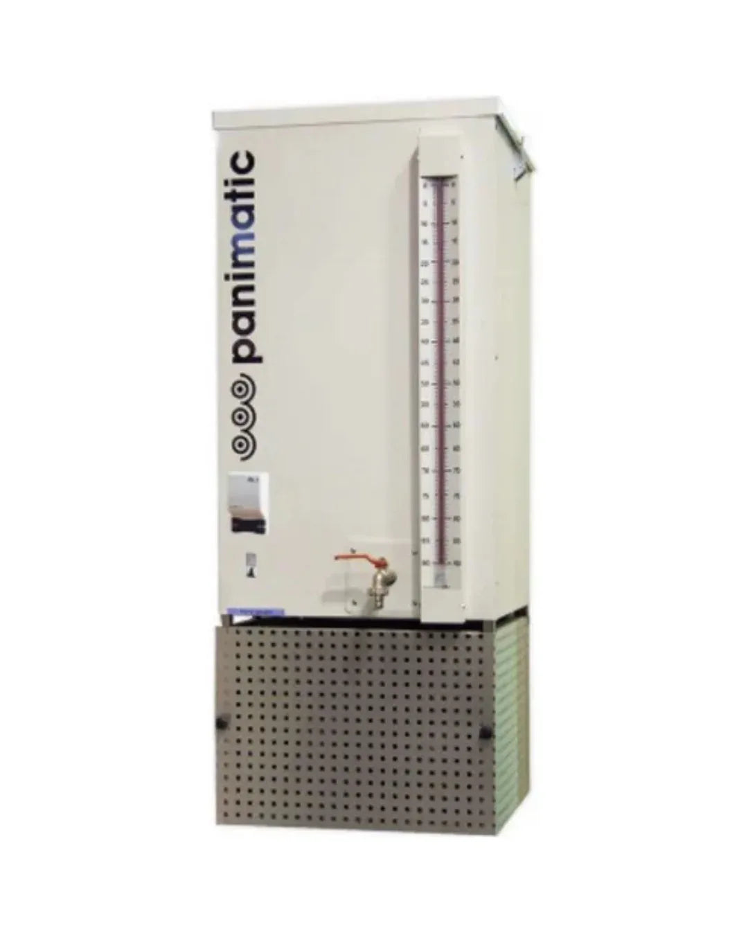Refroidisseur d'eau vertical 80 litres/h - Volume utile 90 litres - PANIMATIC - Refroidisseur d'eau boulangerie