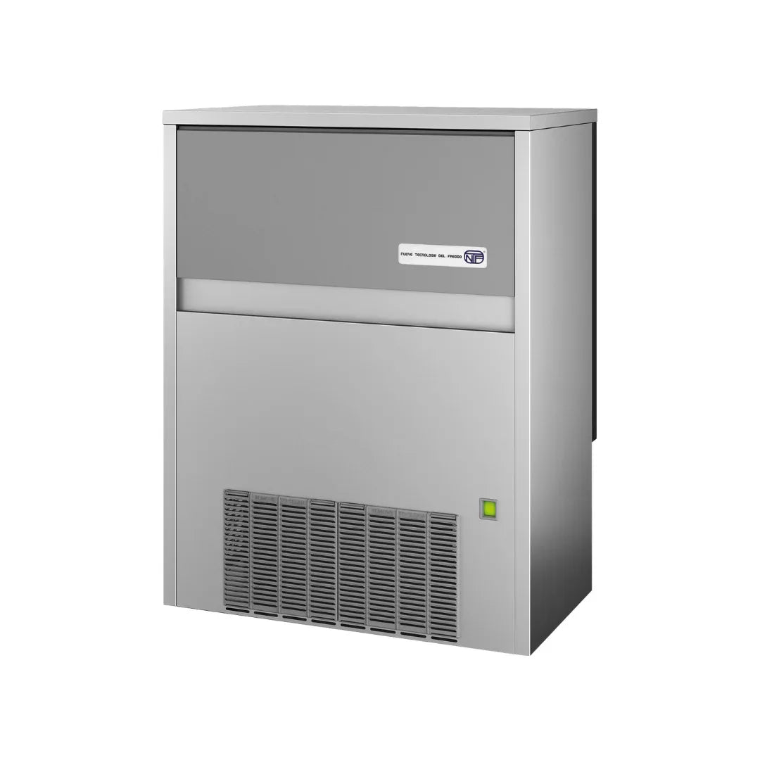 Machine à glaçons paillettes condenseur air 160kg/24h - ARKA - Glaçons paillettes