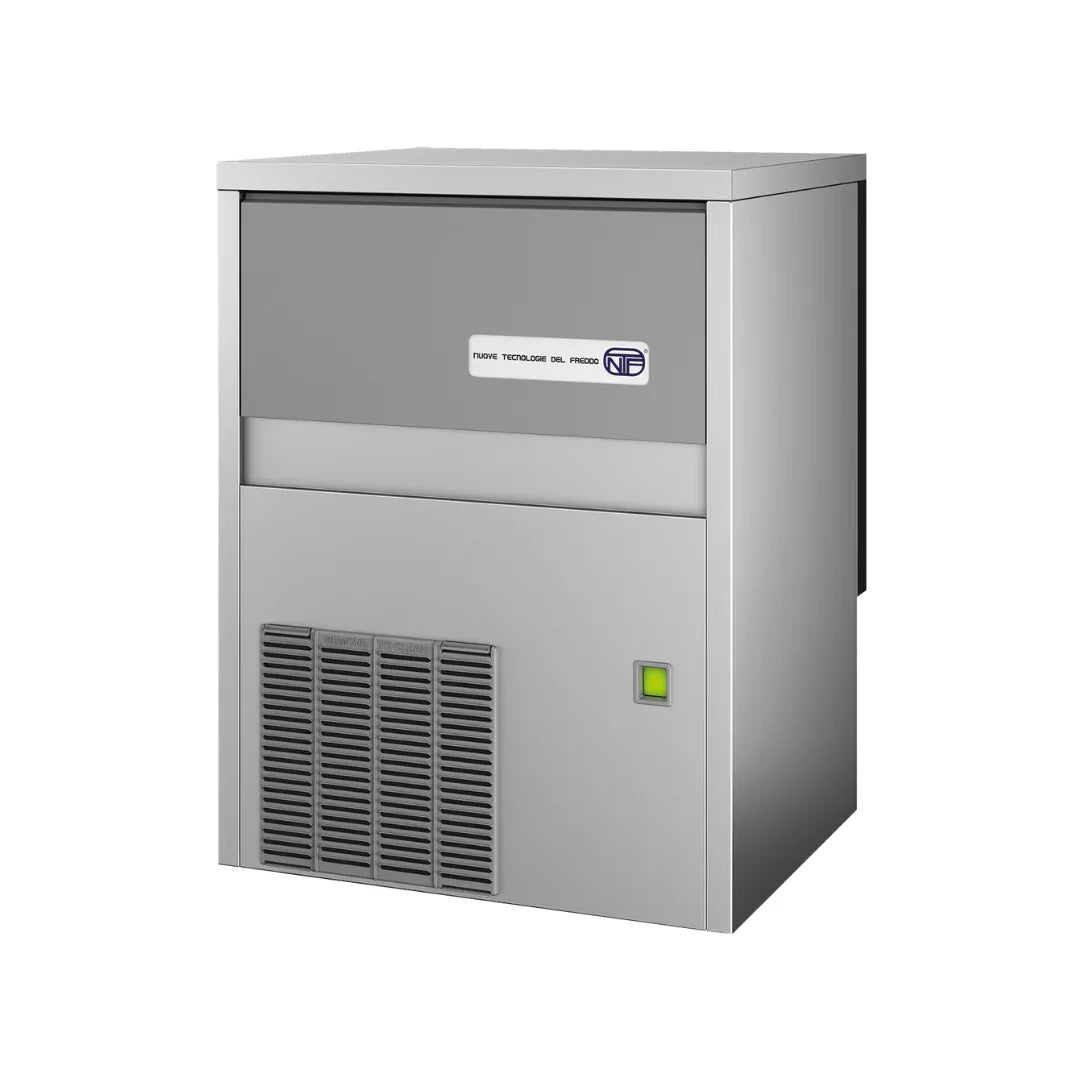 Machine à glaçons en grains condenseur air 100kg/24h réserve 20kg - ARKA - Machine à glaçons grains et paillettes