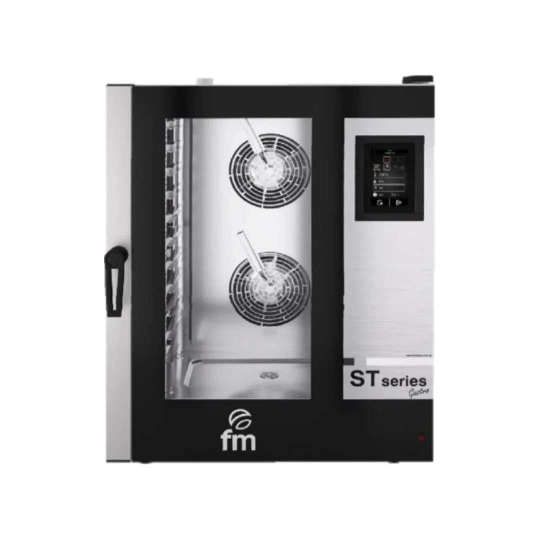 Four mixte 11 GN 1/1 - Commande digitale