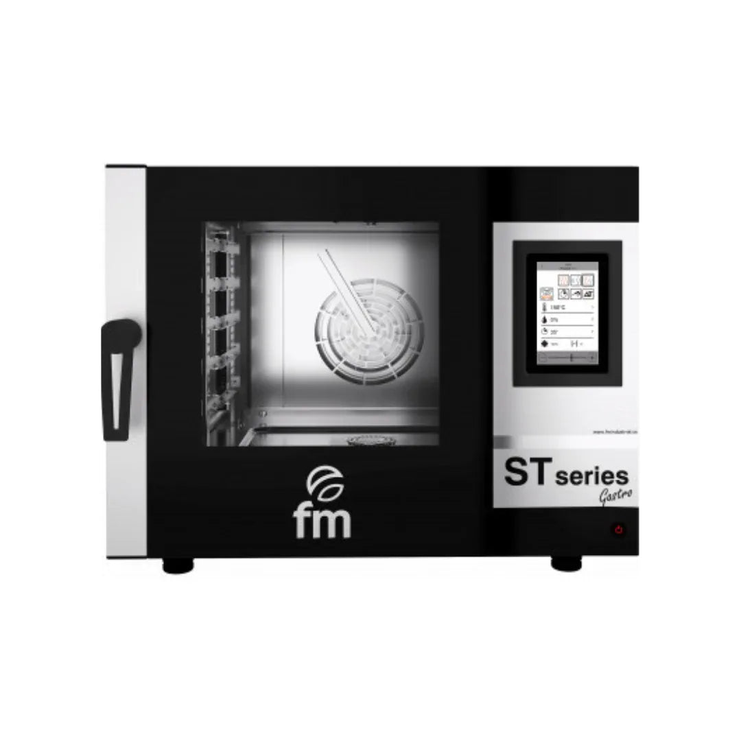 Four mixte 5 GN 1/1 - Commande digitale