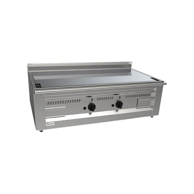 Teppanyaki à gaz à poser CASTA TEP2B/120G vue 1 - Usine CHR