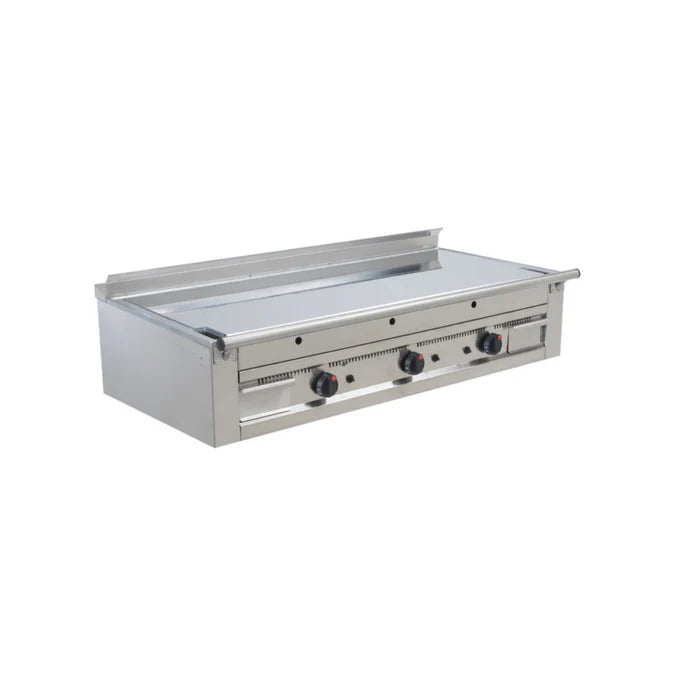 Teppanyaki à gaz à poser CASTA TEP3B/140G vue 1 - Usine CHR