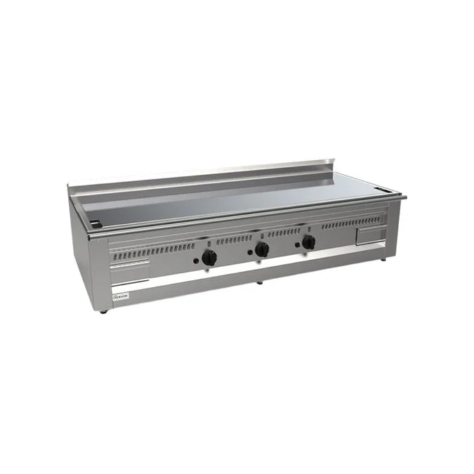Teppanyaki à gaz à poser CASTA TEP3B/160G vue 1 - Usine CHR