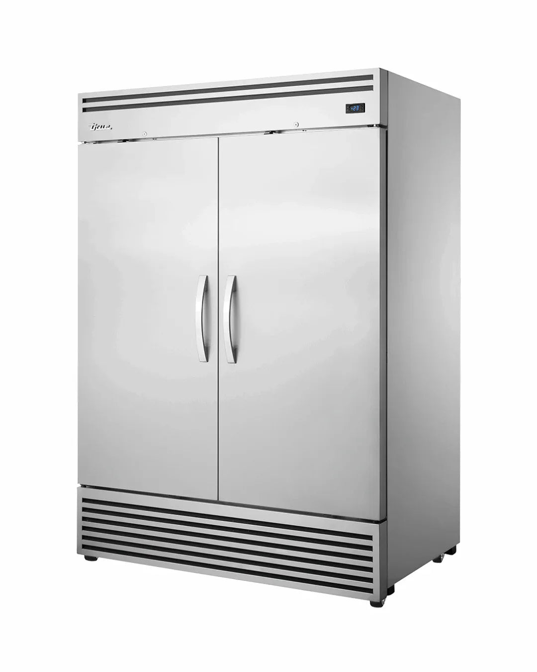 Armoire réfrigérée négative 2 portes - Série TGN TRUE - 1420 litres - 1460x858x2079mm - TRUE REFRIGERATION - Armoire réfrigér