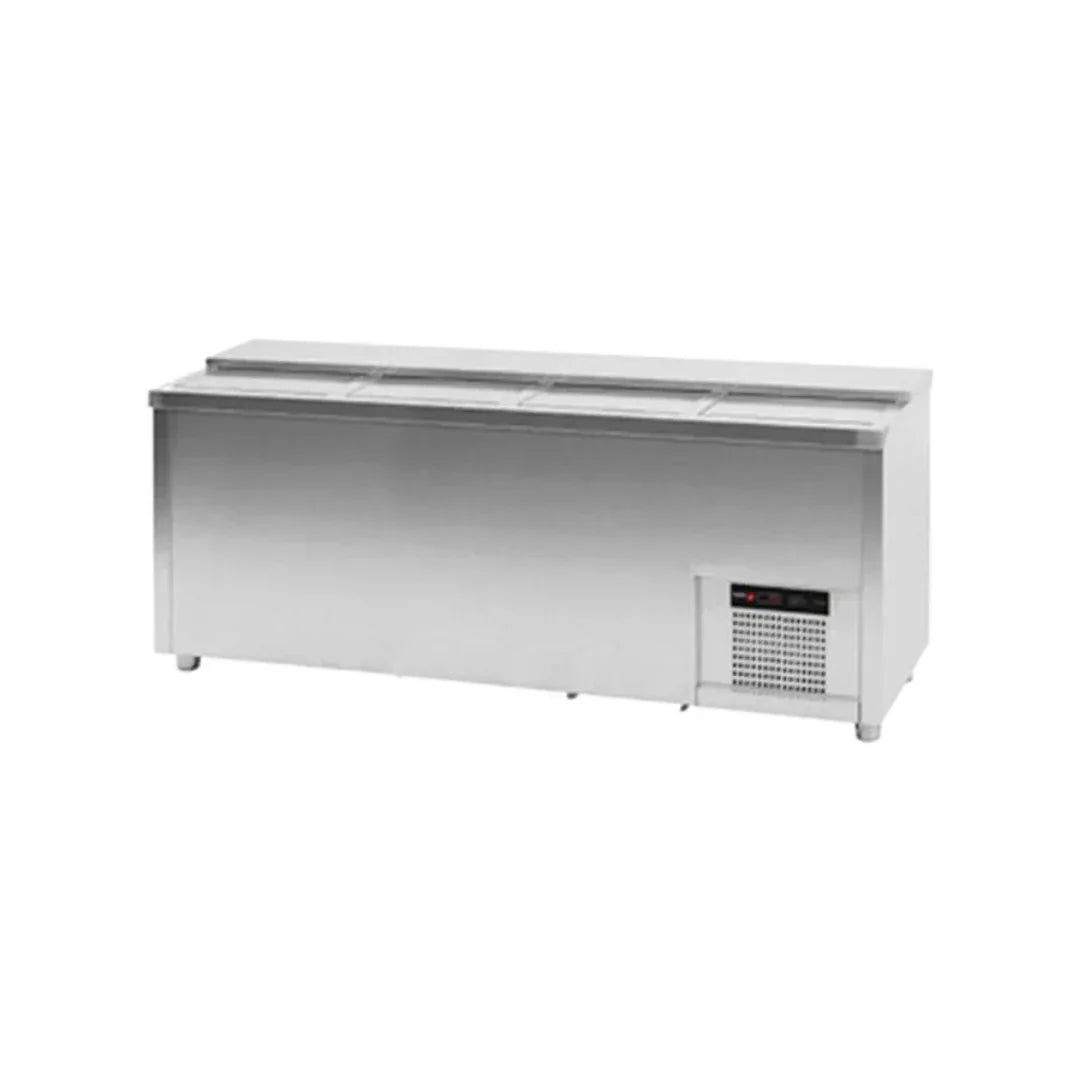 Refroidisseur de poubelle FAGOR 4 portes - 539 litres - FAGOR - Refroidisseur de poubelle