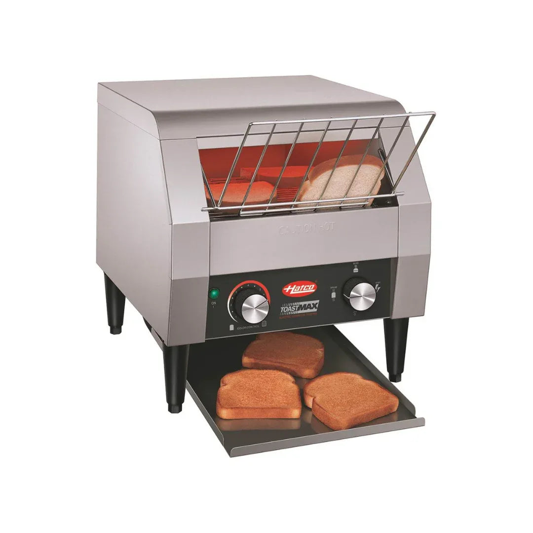 Toaster à convoyeur 'Toast-Max' - Série TM - 360 tranches/h - 368x416x387mm - HATCO - Toaster convoyeur