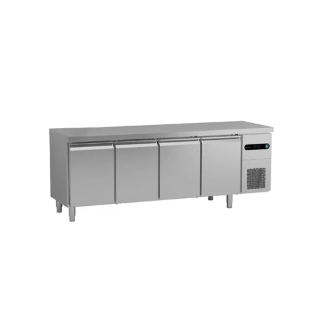Table réfrigérée positive 4 portes -2/+8°C - 625L HOSHIZAKI SCR-225DG vue 1 - Usine CHR