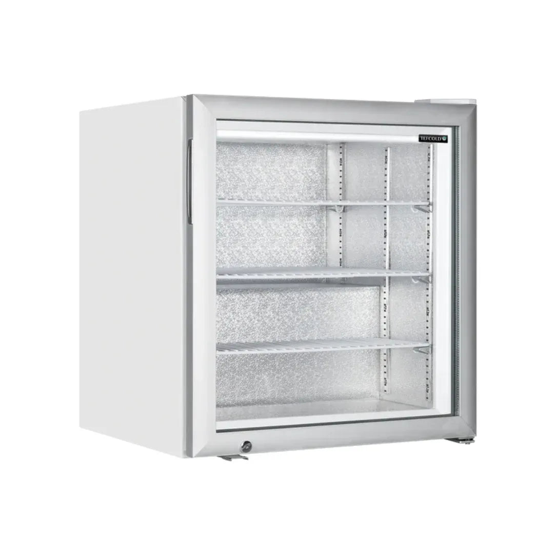 Congélateur table top 610 x 540 x 670 TEFCOLD UF100G vue 1 - Usine CHR