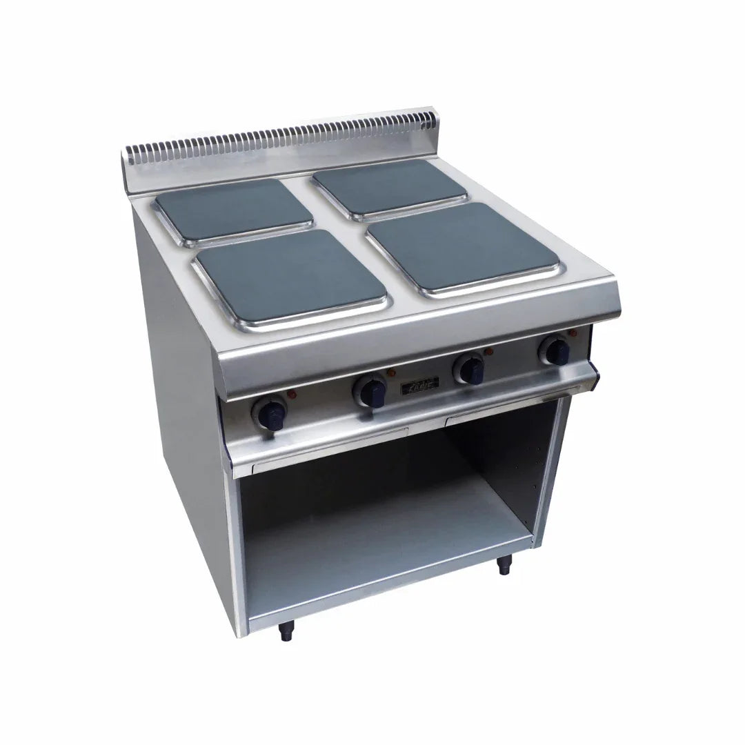 4 feux électriques sur placard ouvert CAPIC W380321 vue 1 - Usine CHR