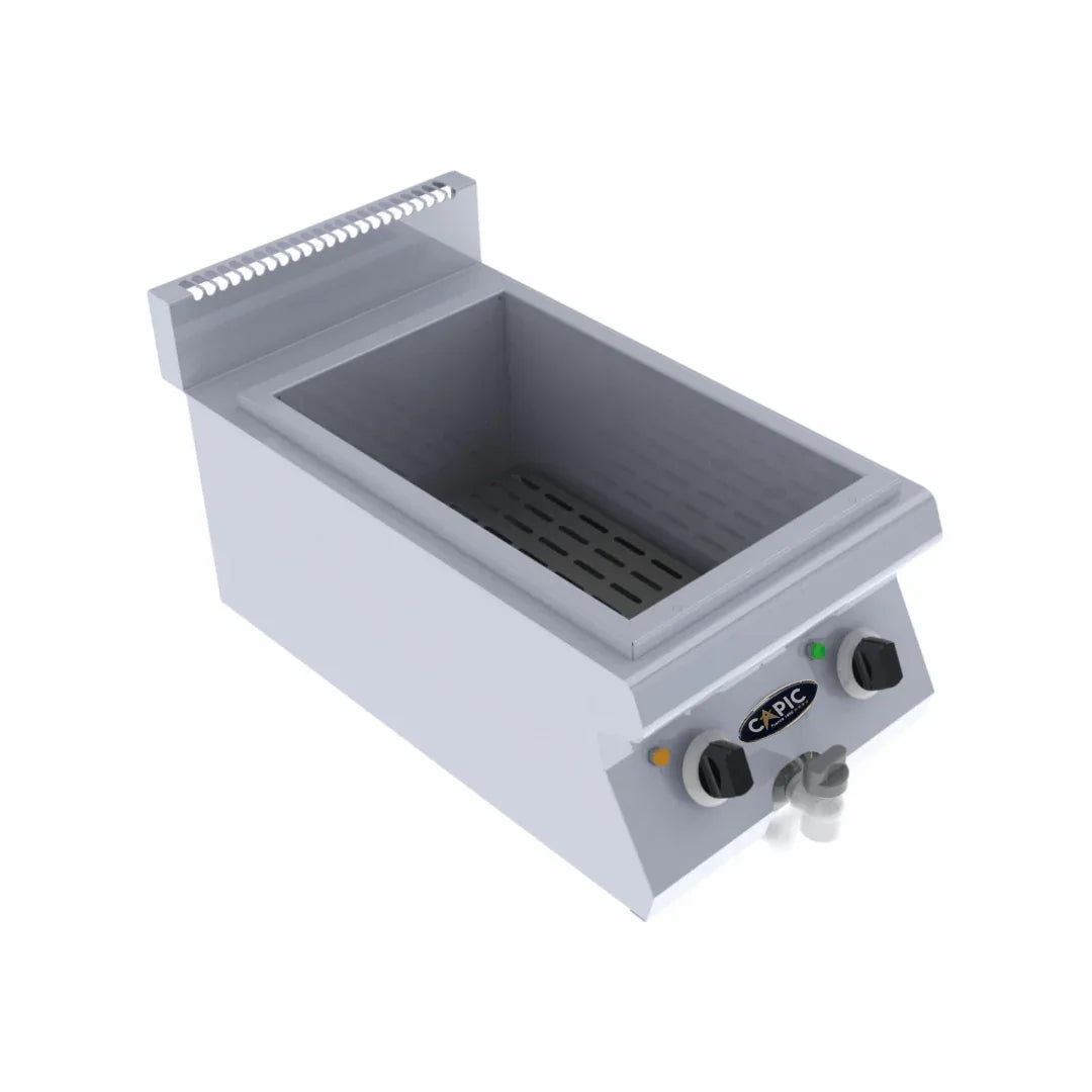Bain marie à poser CAPIC W540811 vue 1 - Usine CHR