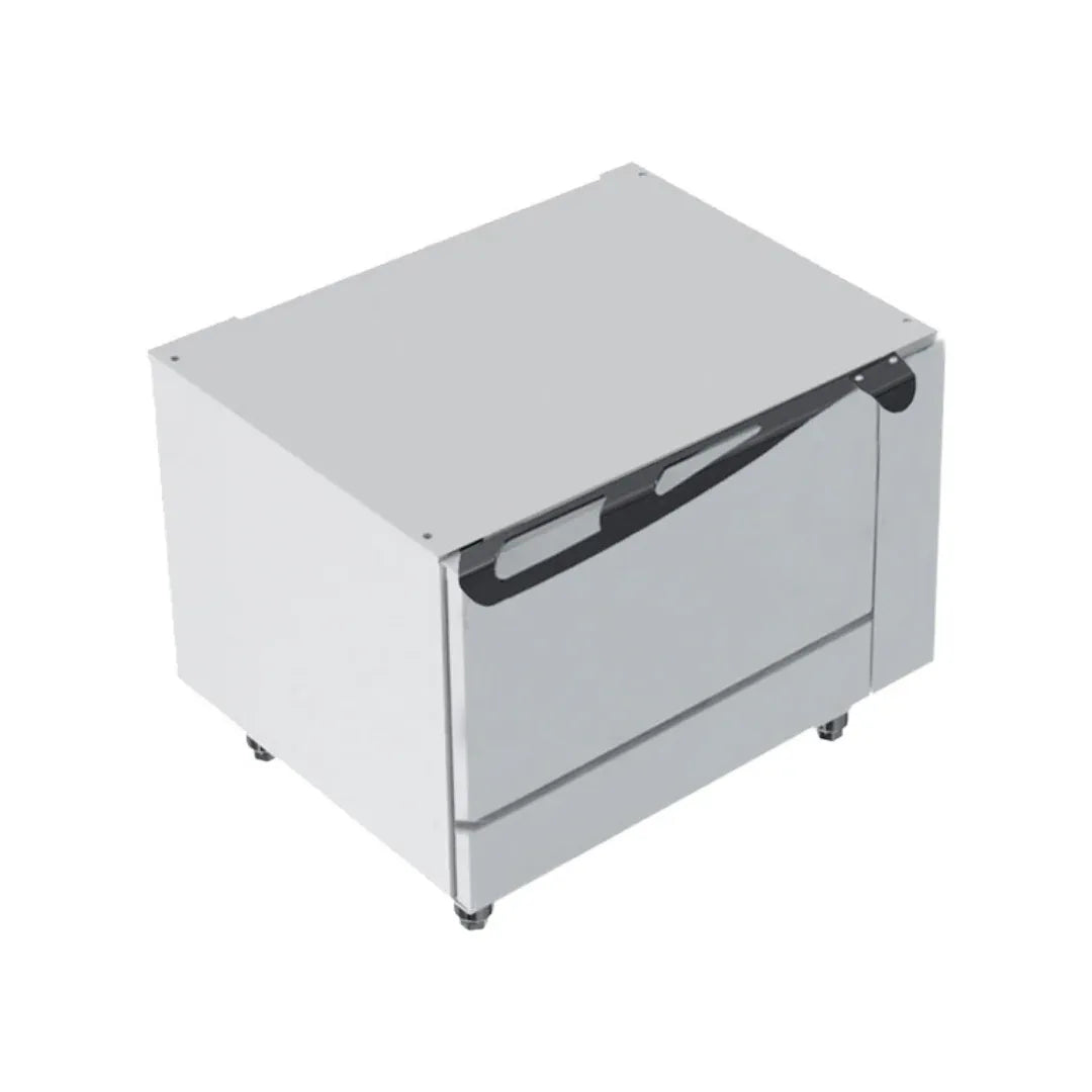 Four statique gaz CAPIC W543061 vue 1 - Usine CHR