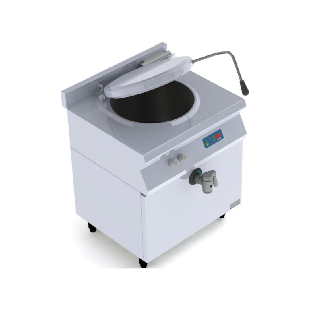 Marmite bain-marie électrique 60L CAPIC W544101 vue 1 - Usine CHR