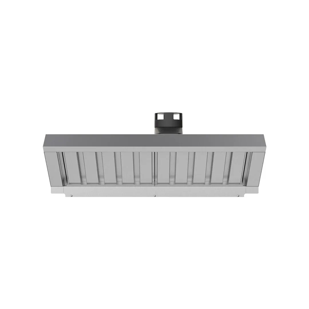 Hotte ventless pour four mixte pâtissier 600x400 BAKERTOP MIND.Maps™ PLUS COUNTERTOP 4, 6 et 10 niveaux UNOX vue 1 - Usine