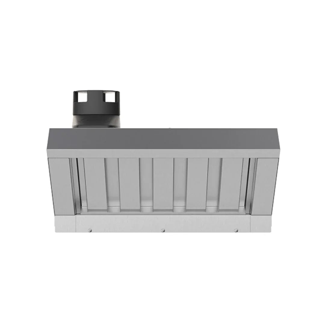 Hotte ventless pour four mixte CHEFTOP MIND.Maps™ PLUS COMPACT 5 niveaux GN 2/3 UNOX XECHC-HC23 vue 1 - Usine CHR