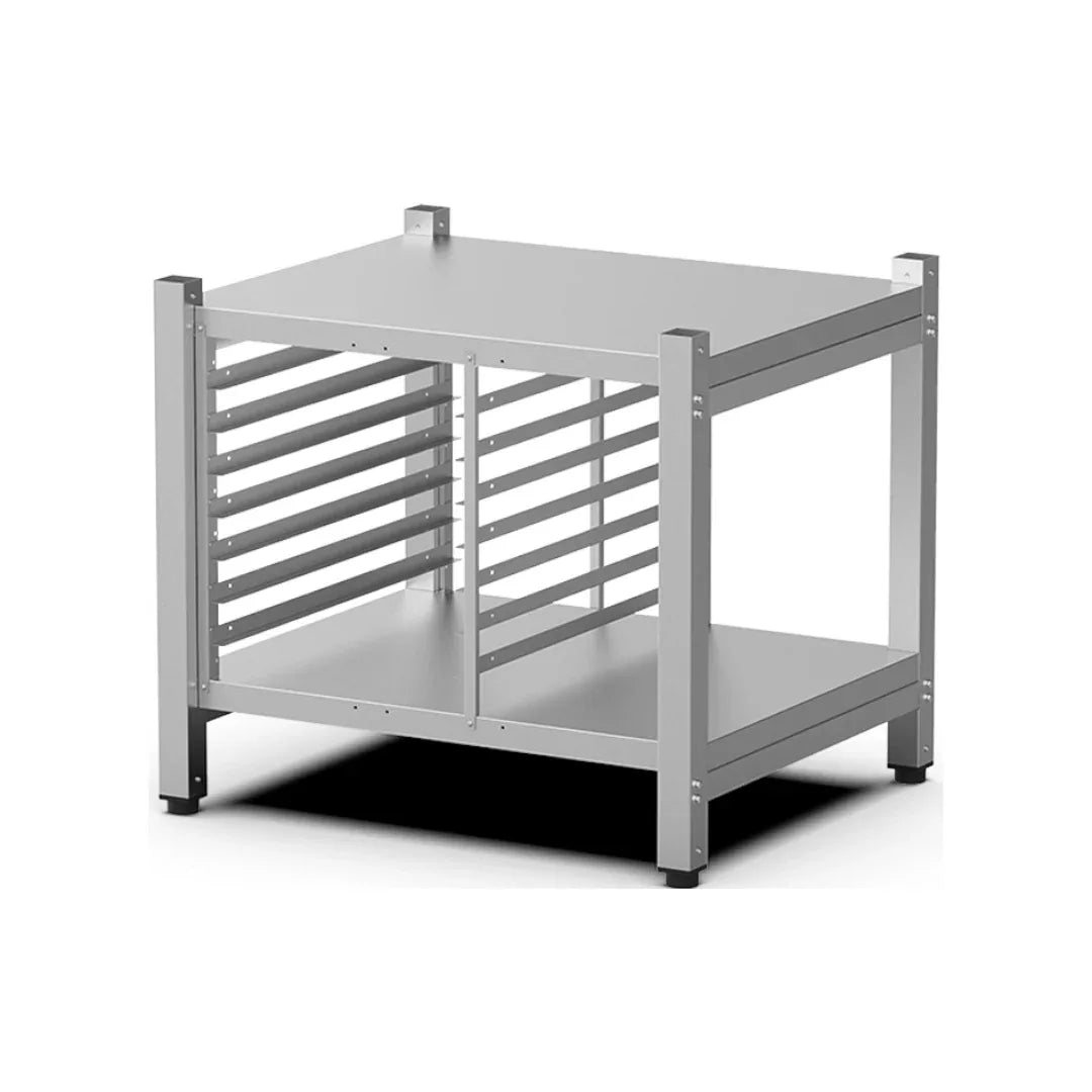 Pietement haut pour four mixte pâtissier 600x400 BAKERTOP MIND.Maps™ PLUS COUNTERTOP 4, 6 et 10 niveaux - UNOX - Supports et