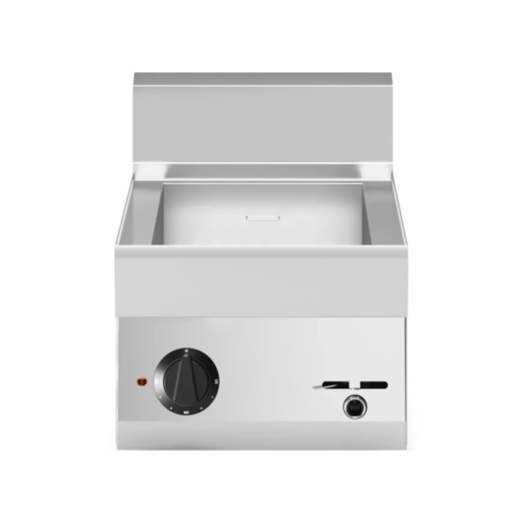 Bain-marie électrique à poser 400x650x300 - MODULAR - Bain-marie professionnel
