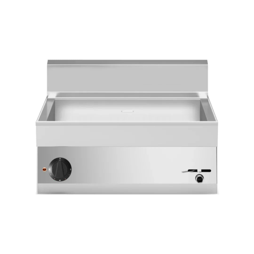 Bain-marie électrique à poser 700x650x300 - MODULAR - Bain-marie professionnel