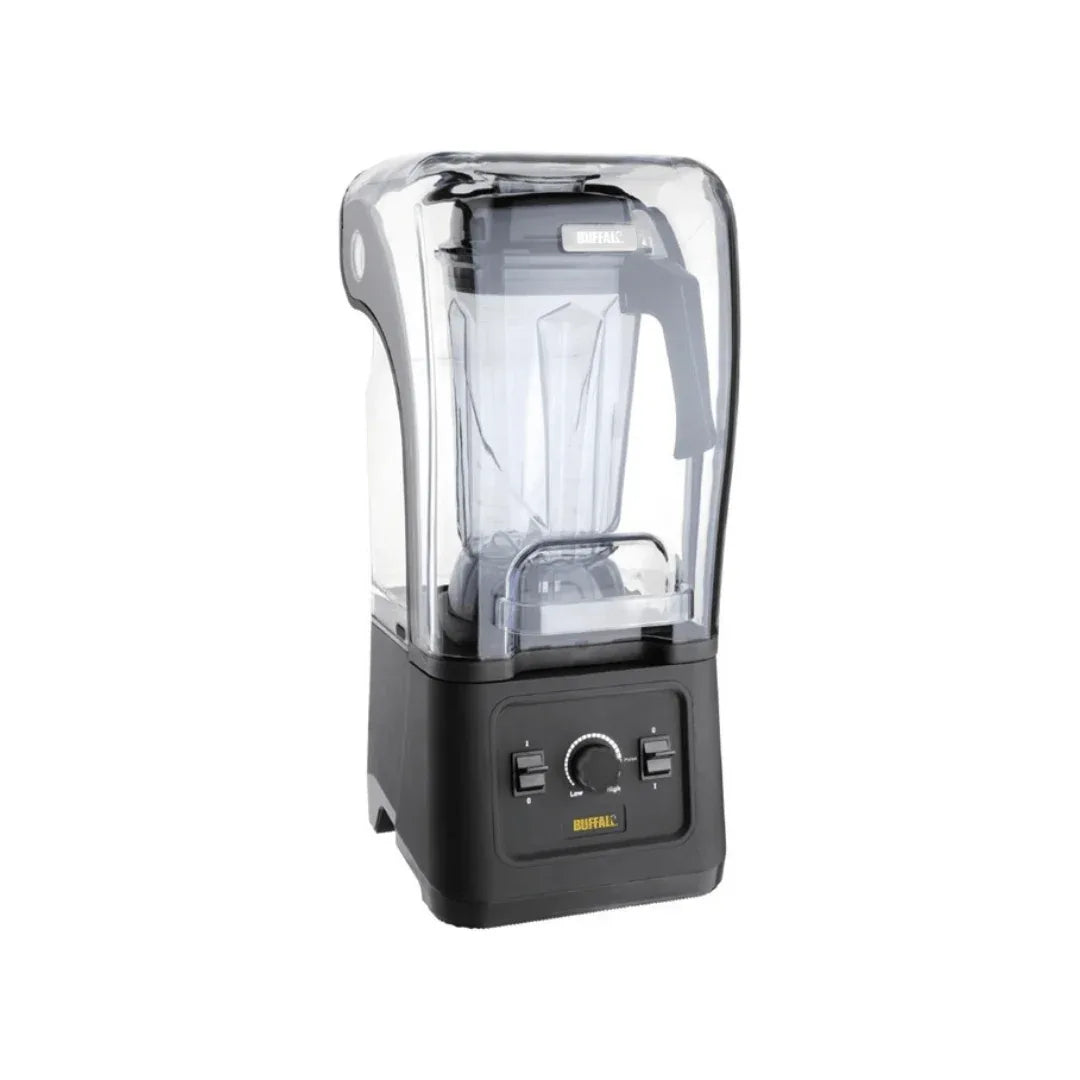 Blender de bar avec capot insonorisé 2,5L