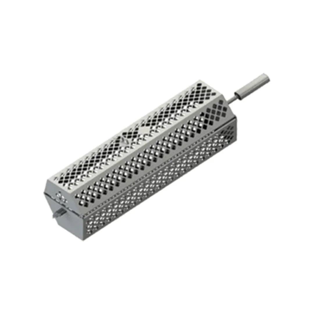 Broche rotative standard GRESILVA GRE.R8.M10 vue 1 - Usine CHR