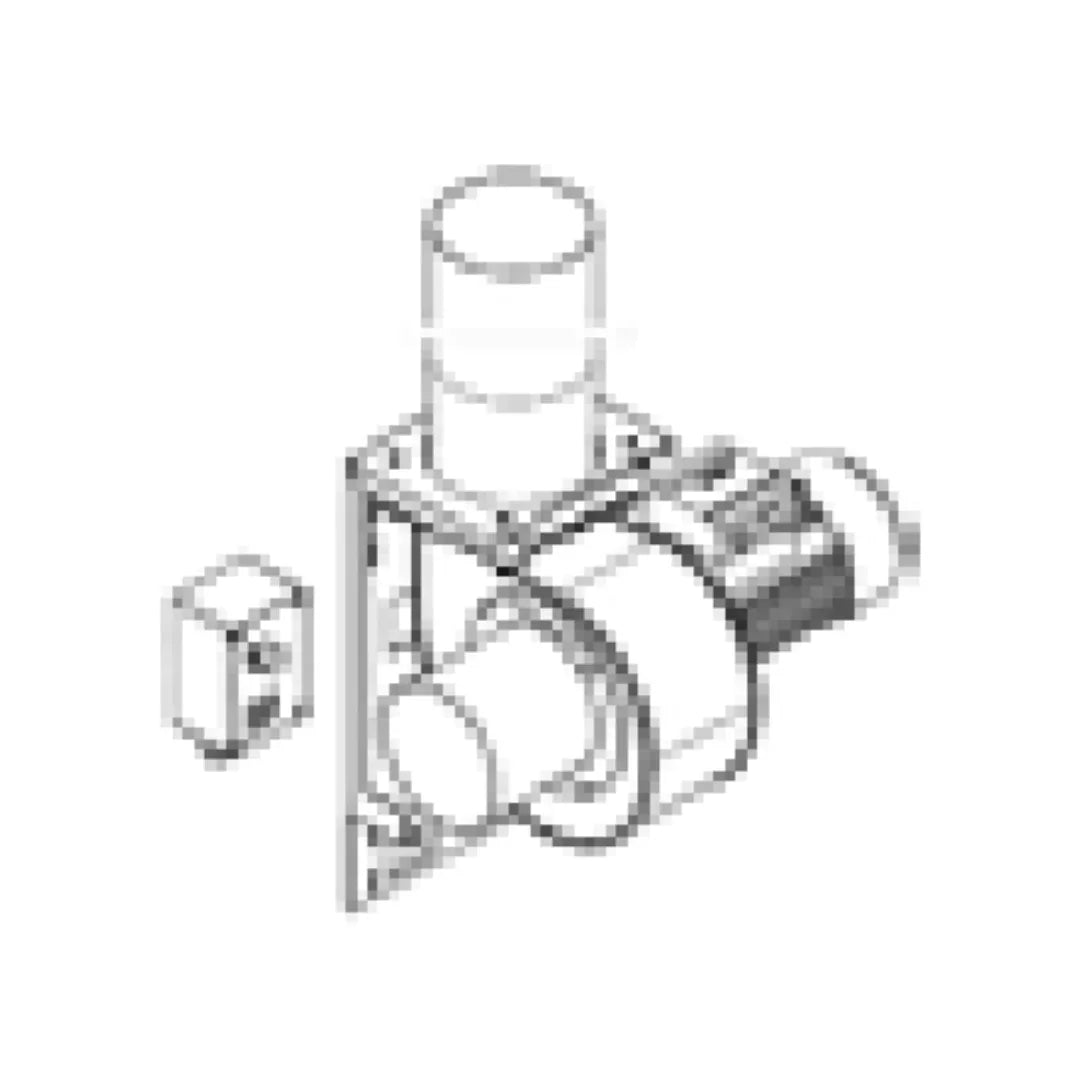 Kit d'aspiration OEM AF0OM0822500 vue 1 - Usine CHR