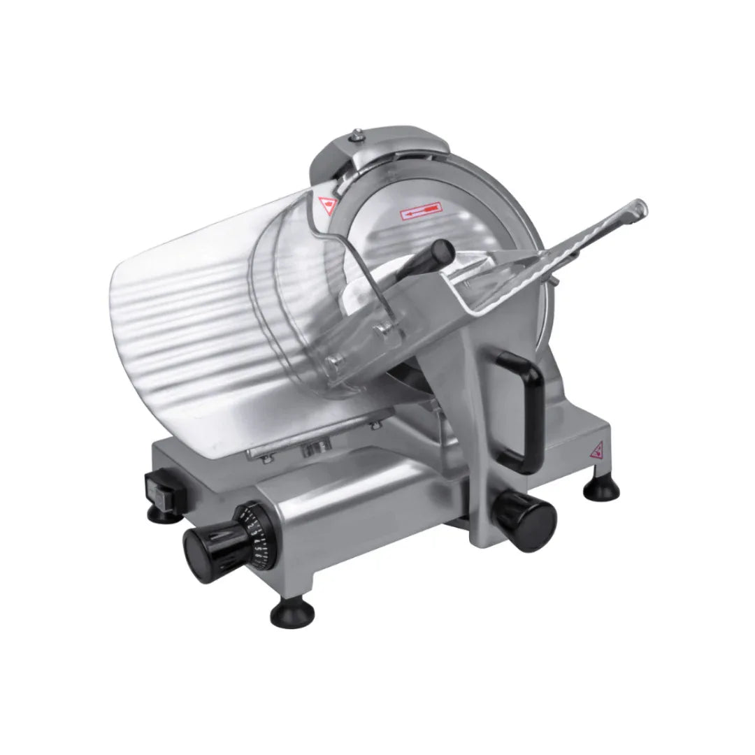 Trancheur diamètre 300mm CUISTANCE HBS-300A vue 1 - Usine CHR