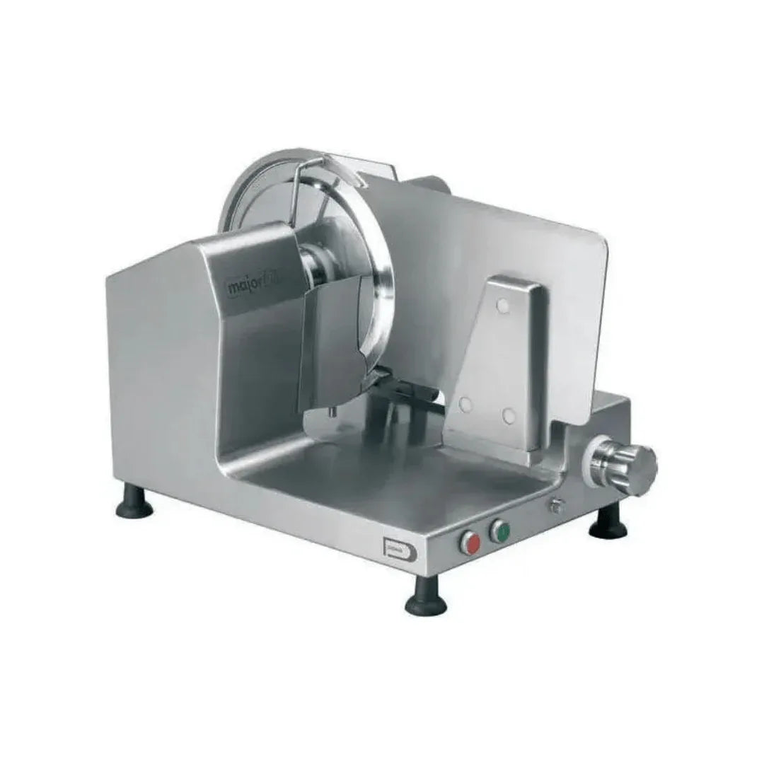 Trancheur vertical (charcuterie) manuel à pignons - MAJOR SLICE 300 Vertical / Charcuterie - DADAUX - Trancheuse à viande