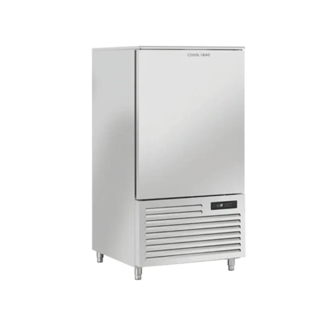 Cellule de refroidissement rapide 10 niveaux GN 1/1 COOLHEAD CL101 en cuisine professionnelle - Usine CHR