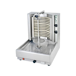 Machine à kebab électrique