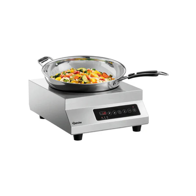 Wok à induction à poser IW 35 PRO-2 BARTSCHER 105732 vue 1 - Usine CHR