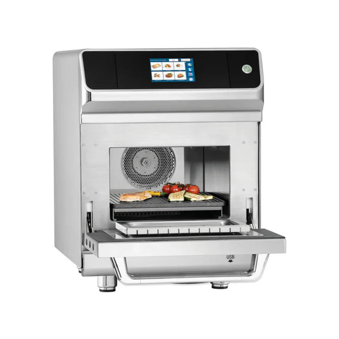 Snackjet 200 - Argenté BARTSCHER 120751 vue 1 - Usine CHR
