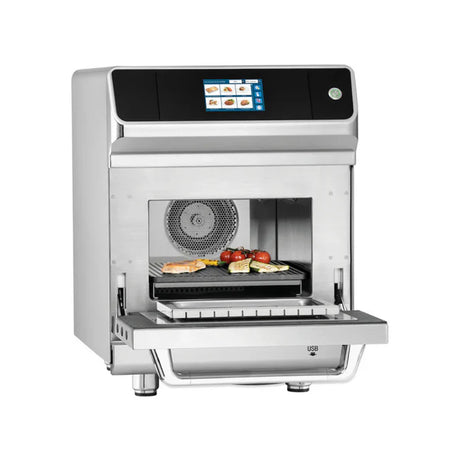 Snackjet 200 - Argenté BARTSCHER 120751 vue 1 - Usine CHR