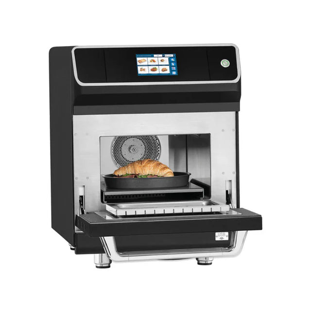 Snackjet 200 - Noir BARTSCHER 120767 vue 1 - Usine CHR