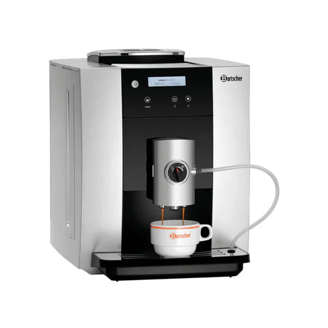 Machine à café automatique Easy Black 250 - Réservoir d'eau 1,8L BARTSCHER 190080 vue 1 - Usine CHR
