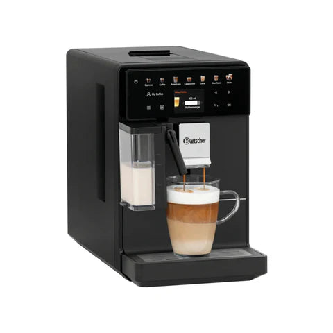 Machine à café automatique Easy Slim200 - Réservoir d'eau 1,3L BARTSCHER 190095 vue 1 - Usine CHR