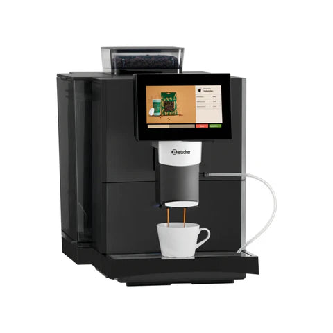 Machine à café automatique Easy Plus 550 - Réservoir d'eau 4L BARTSCHER 190096 vue 1 - Usine CHR