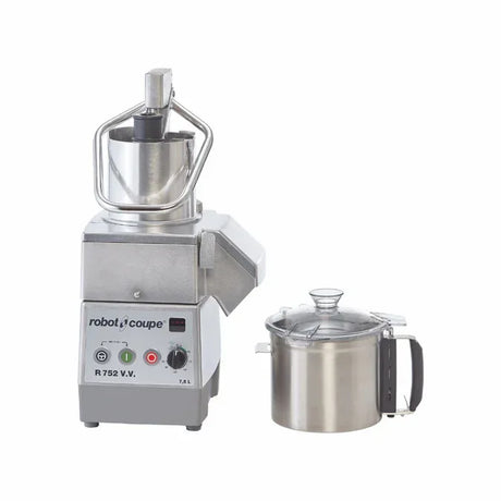 Combinés Cutters & coupe-légumes R 752 V.V.