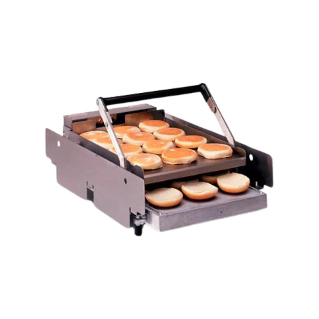 Grille pain de contact horizontal - 212-GFCCE - 700x406x295mm PRINCE CASTLE 212-GFCCE vue 1 - Usine CHR