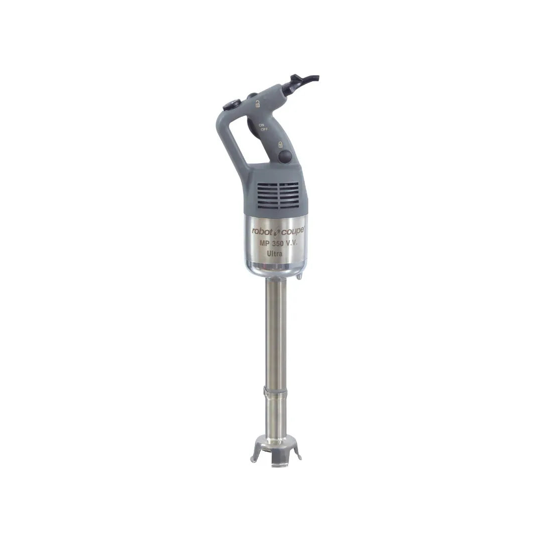 Mixer plongeant MP 350 Ultra V.V. - ROBOT COUPE - Mixer Plongeant