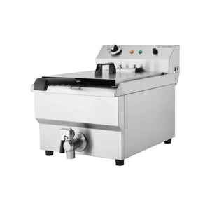 Friteuse électrique professionnelle
