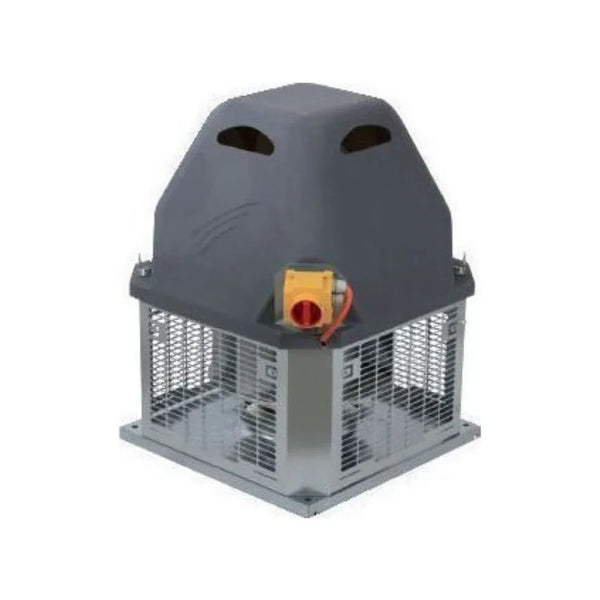 Tourelle d'extraction EMMOS 040-6TV Triphasé