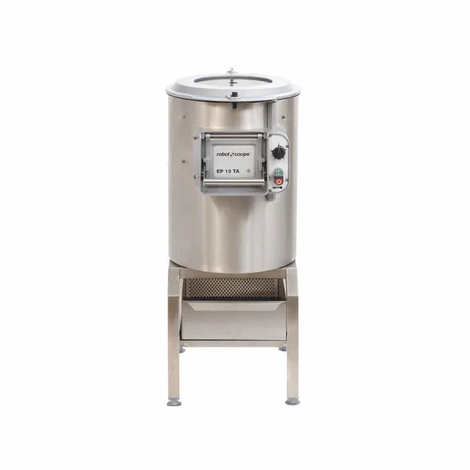 Eplucheuse Inox Tour Abrasif EP 15 TA