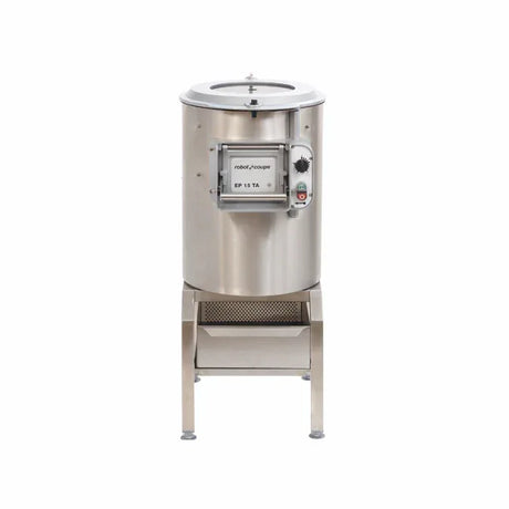 Eplucheuse Inox Tour Abrasif EP 15 TA