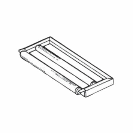 Extension tapis à rouleaux OEM AF0OMW8P7010 vue 1 - Usine CHR