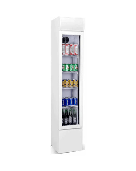 Armoire réfrigérée à boisson positive 1 porte - ARKA - Armoire à boisson