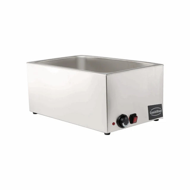 Bain marie électrique à poser +30/+90°C GN 1/1 COMBISTEEL 7476.0010 vue 1 - Usine CHR