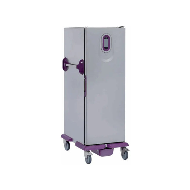 Armoire étuve sur roulette 17 niveaux BOURGEAT 840717 vue 1 - Usine CHR